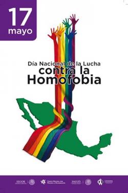 Programa especial. Dia Nacional de la Lucha Contra la Homofobia