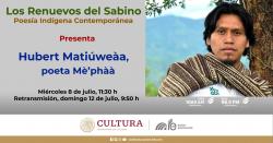 Hubert Matiúwàa - Los Renuevos del Sabino 22