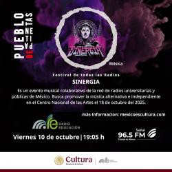 Programa 2097. Sinergia