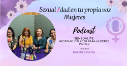 1387. Sensualité: erotismo y placer para mujeres. Parte 2