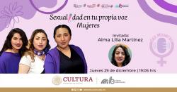 1303. Vida, obra y sexualidad: Alma Lilia Martínez