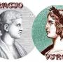 Virgilio y Horacio