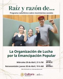 452. La Organización de Lucha por la Emancipación Popular (OLEP)