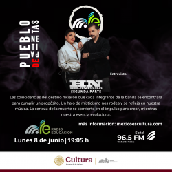 Programa 2166. Hilo Negro. Segunda Parte