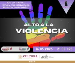 ALTO A LA LGBTFOBIA