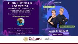 1825. Reforma a la Ley Federal de Telecomunicaciones y Radiodifusión 2025
