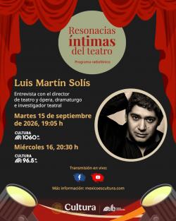 Luis Martín Solís