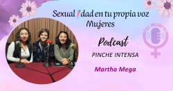 1441. Martha Mega: Pinche Intensa