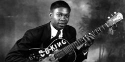 647. B.B. King: Icono del blues urbano (I)