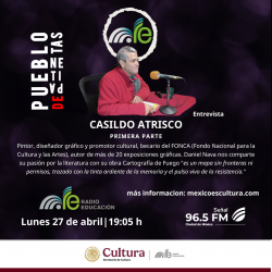 Programa 2154. Casildo Atrisco. Primera Parte