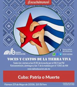 476. Cuba: Patria o Muerte