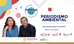 77. Periodismo Ambiental