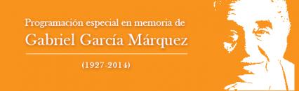 Programación especial en memoria de Gabriel García Márquez