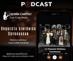 2053. Orquesta Sinfónica Coyohuacan