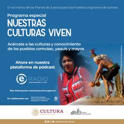 Programa especial: Nuestras culturas viven