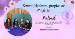 1376. Mujeres en la industria musical Jimena Contreras