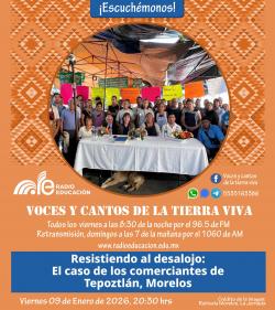 456 Resistiendo al desalojo: El caso de los comerciantes de Tepoztlán, Morelos