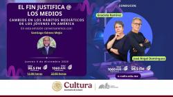 1856. Cambios en los hábitos mediáticos de los jovenes en América