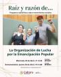 452. La Organización de Lucha por la Emancipación Popular (OLEP)