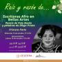 424. Encuentro Nacional de Escritoras Negras Afromexicanas. Parte 1