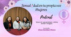 1473. Sexo en vacaciones: cómo evitar riesgos