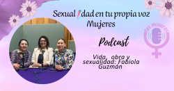 1434. Vida, obra y sexualidad: Fabiola Guzmán