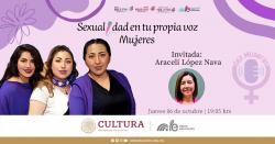 1291. Vida, obra y sexualidad:Araceli López Nava