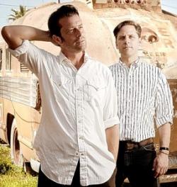 735. Calexico/Remake: En busca del jinete errante