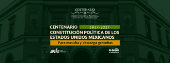 Centenario Constitución