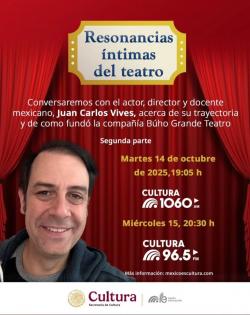 Juan Carlos Vives