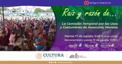 236. La Comisión por los Usos y Costumbres de Xoxocotla, Morelos