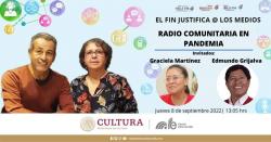 Radio Comunitaria en pandemia