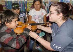 La música para la conservación de las Islas de México. 596