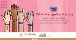 1245. CAM Margarita Magón