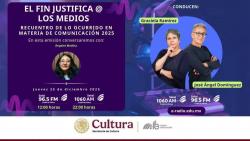 1859. Recuento de lo ocurrido en materia de comunicación 2025